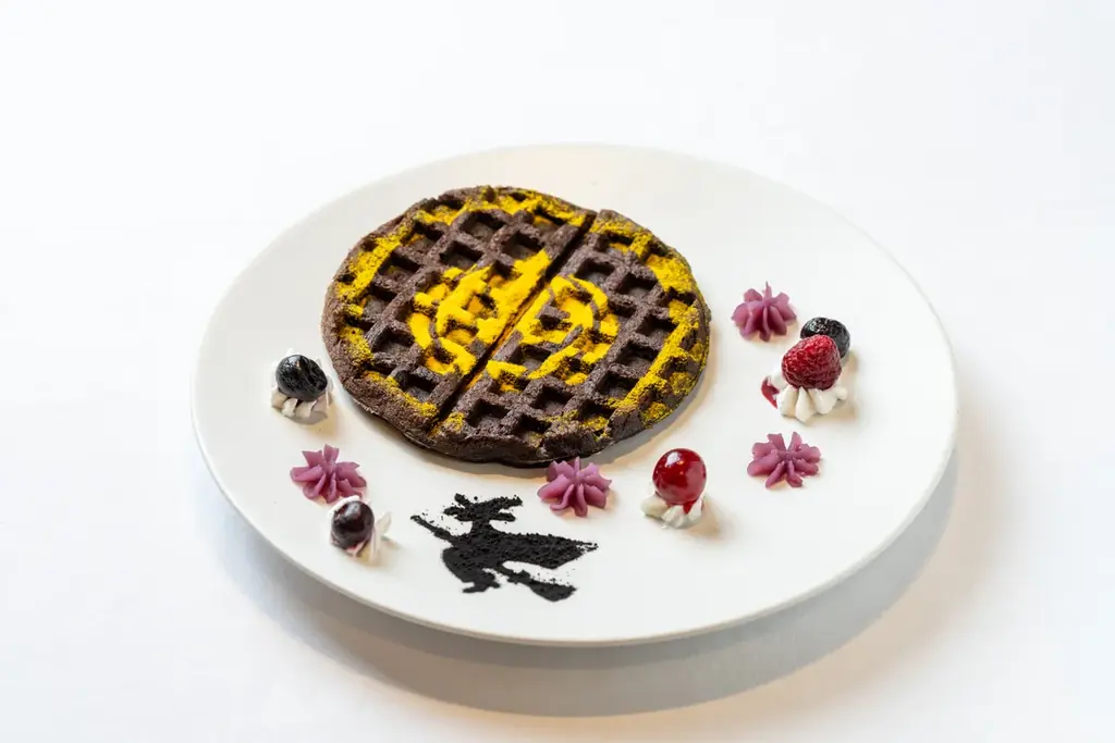 【ロッテシティホテル錦糸町】「朝から甘やかしビュッフェ～ハロウィーンの装い～」「ハロウィーンランチの魔法～アフタヌーンティースタイル～」「プレミアムラウンジ限定ハロウィーンデザート」が登場 画像 4