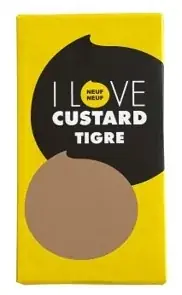 《催事店舗限定》出会えたらラッキーな限定品。【I LOVE CUSTARD NEUFNEUF(アイラブカスタードヌフヌフ)】より「TIGRE(ティグレ)」が新発売 画像 2