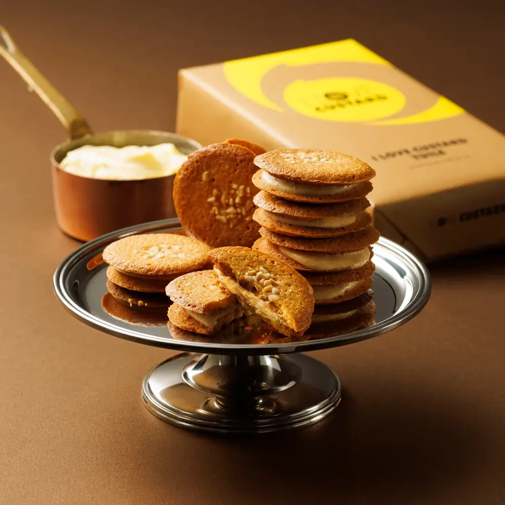 《催事店舗限定》出会えたらラッキーな限定品。【I LOVE CUSTARD NEUFNEUF(アイラブカスタードヌフヌフ)】より「TIGRE(ティグレ)」が新発売 画像 3