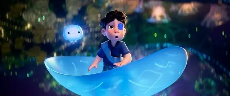 孤独な僕たちから生まれた、奇跡――『星つなぎのエリオ』4K UHD/ブルーレイ/DVD 2025年11月26 日（水）発売！ 画像 4