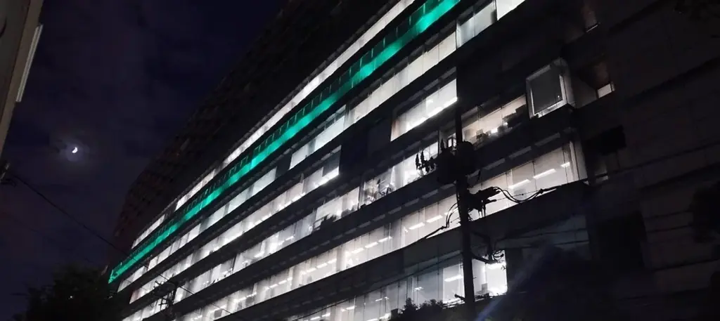 「GREEN LIGHT-UP Project」（グリーンライトアッププロジェクト）に参加します 画像 3