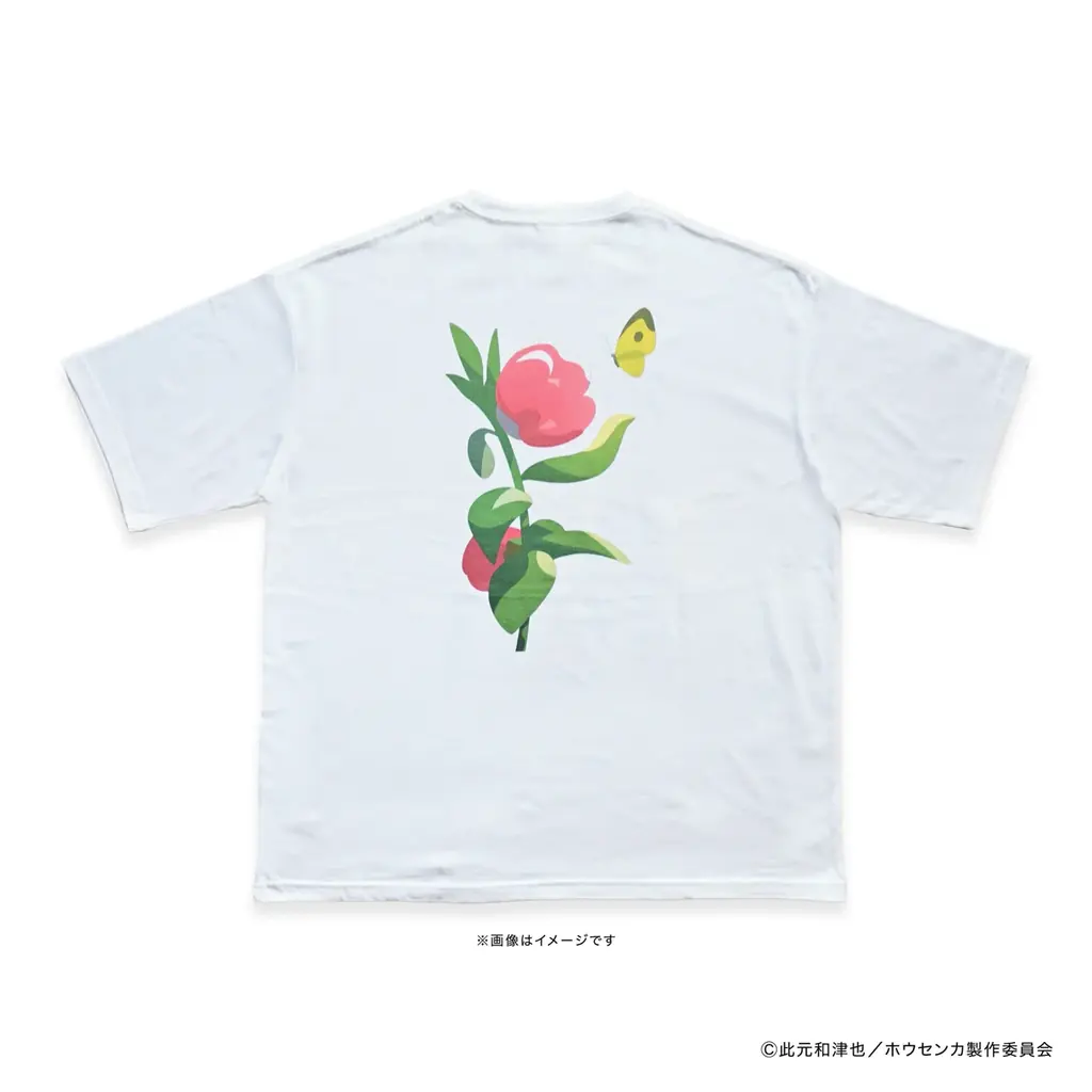 カルチャーの枠を超える！Behind the Scenes®︎、映画『ホウセンカ』との異色コラボが実現！ 画像 2