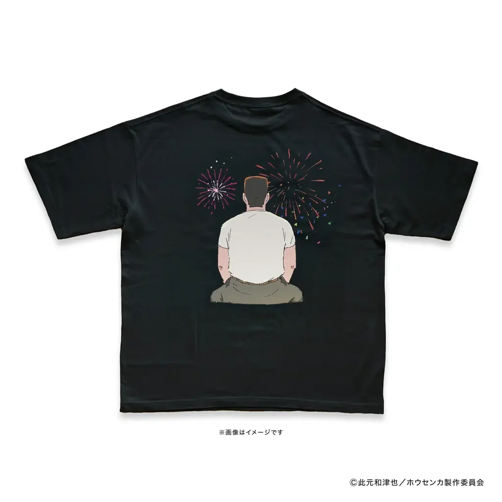 カルチャーの枠を超える！Behind the Scenes®︎、映画『ホウセンカ』との異色コラボが実現！ 画像 4