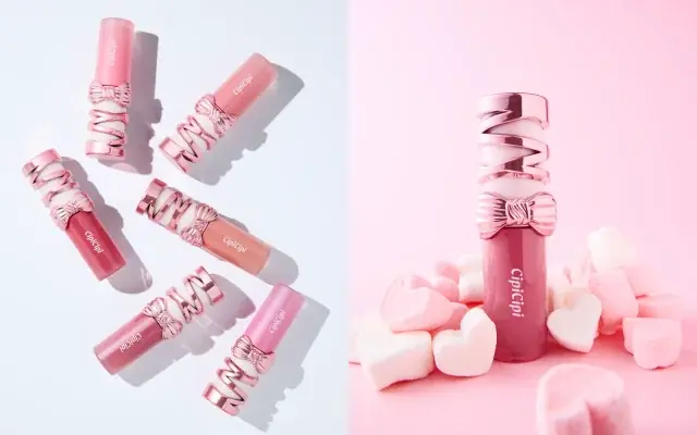 11/17発売 CipiCipi新ティントR、NCT WISH新ビジュアル公開