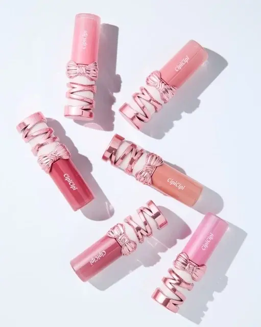 ＜CipiCipi＞ツヤもち・色もち最上級（※）！透け感ミルキーカラー＆リボンデザインのティントリップが新登場！ 画像 9