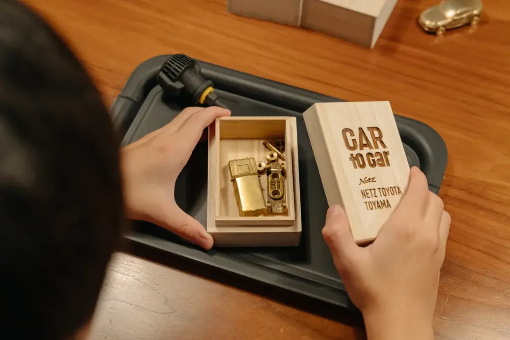 ネッツトヨタ富山×地元異業種連携「CAR to car PROJECT」始動！ 画像 1