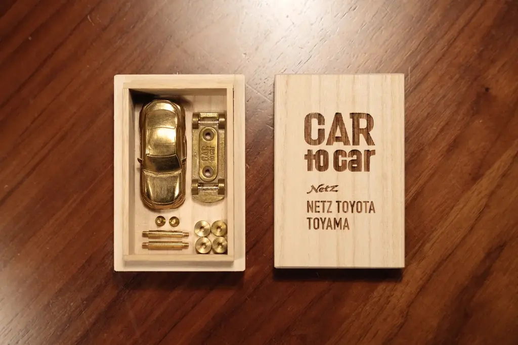 ネッツトヨタ富山×地元異業種連携「CAR to car PROJECT」始動！ 画像 7