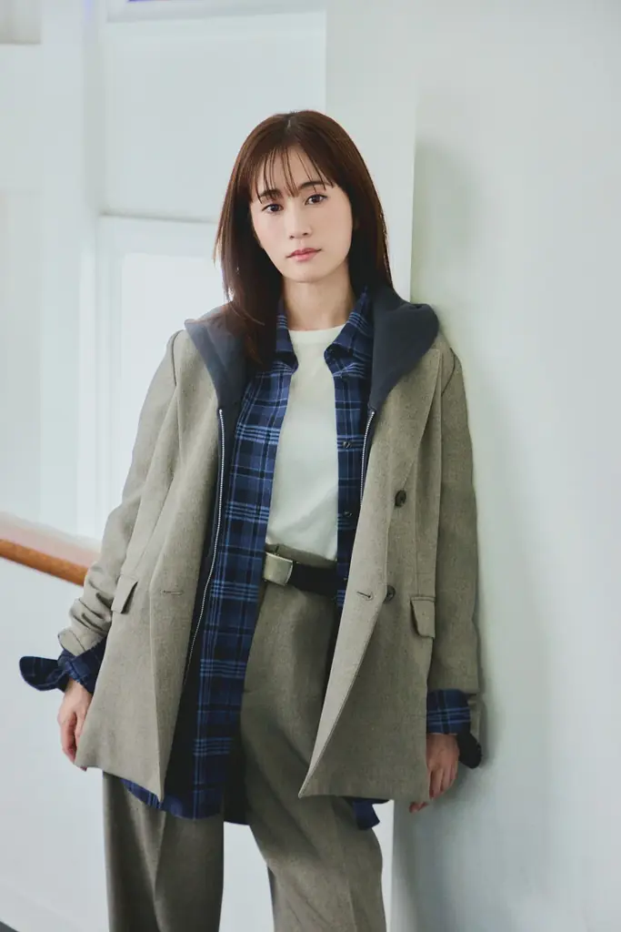 俳優・前田敦子さん出演、“静かな休日”を纏う秋冬スタイル、ビューティー＆ユース ユナイテッドアローズ　スペシャルコンテンツを公開 画像 11