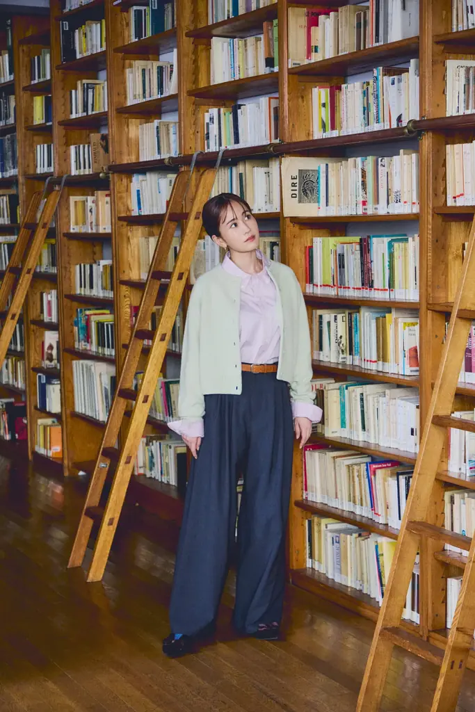 俳優・前田敦子さん出演、“静かな休日”を纏う秋冬スタイル、ビューティー＆ユース ユナイテッドアローズ　スペシャルコンテンツを公開 画像 9