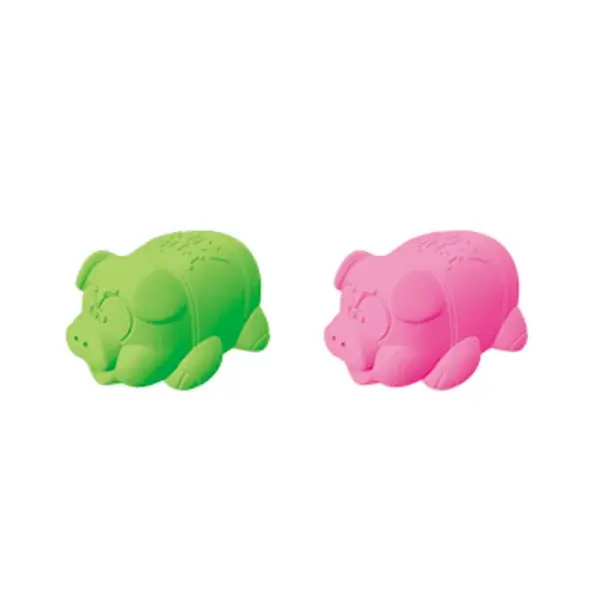 トンで勝つブタミントンでかつモンとダンス！？『とんかつ新宿さぼてん×ブタミントン』揚げ！上げ！キャンペーン実施 画像 7