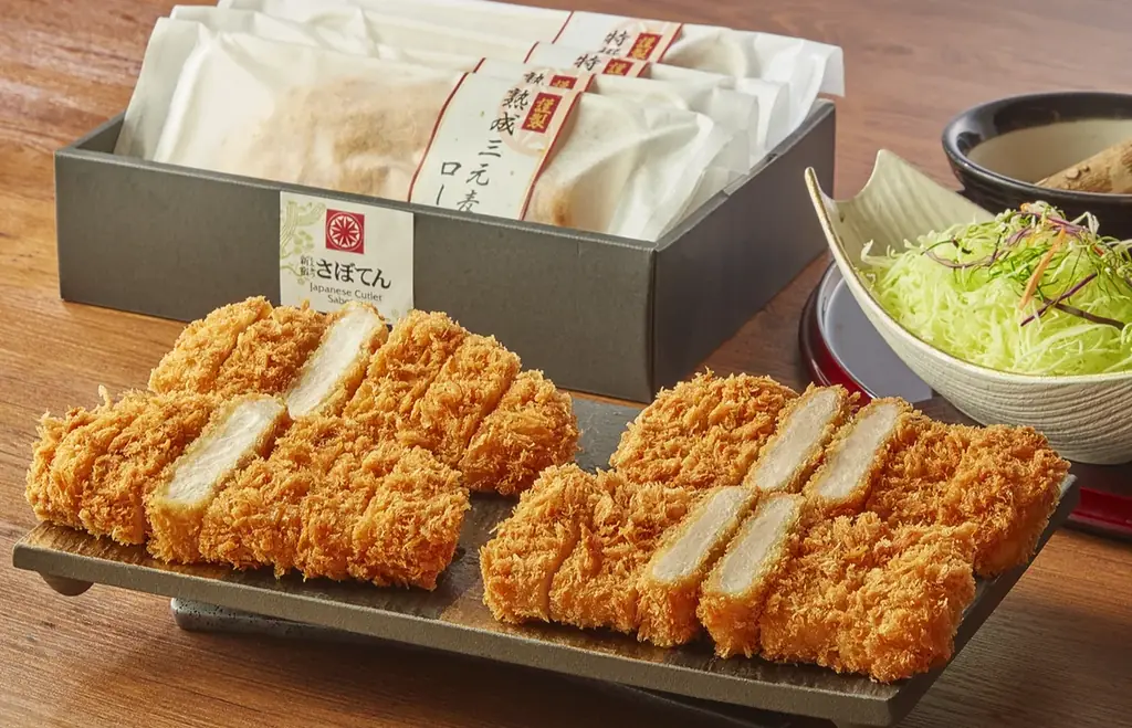 揚げて、遊んで、楽しもう！「ブタミントン」×「とんかつ新宿さぼてん」抽選で10名様に当たるコラボレーションキャンペーンを10月10日（金）から実施 画像 6