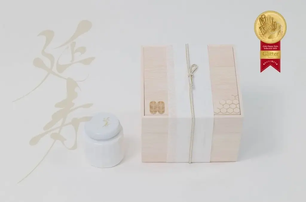 “奇跡の蜂蜜” 日本ミツバチ熟成生はちみつ「延寿（えんじゅ）」がテレビ初登場！出演者から絶賛され『ベストグリッターアワード2025』グランプリを受賞 〜自然が生んだ希少な生はちみつ〜 画像 1