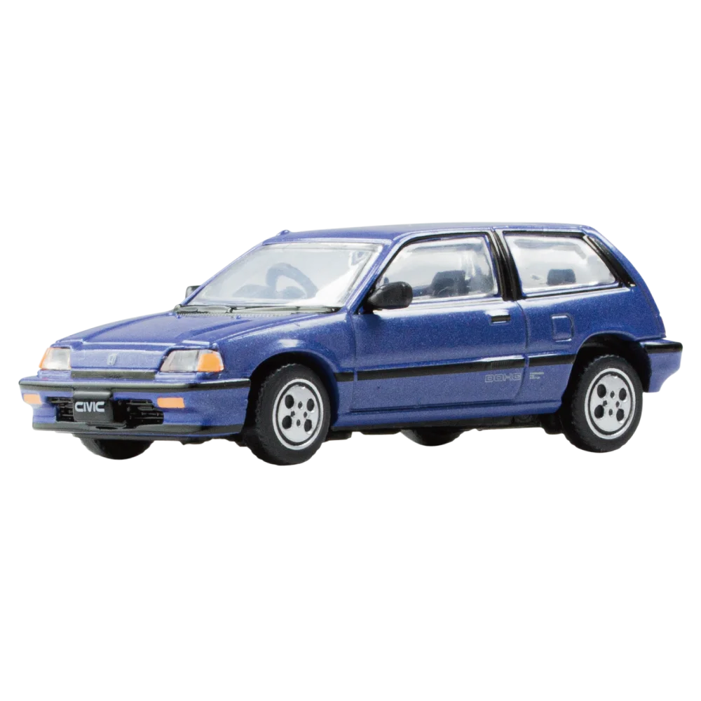 【カプセルトイ・ボックストイ新商品】Honda×スタジオソータ「Figure Vehicle Honda CIVIC Si (ホンダ シビック)」再販決定！ 画像 4