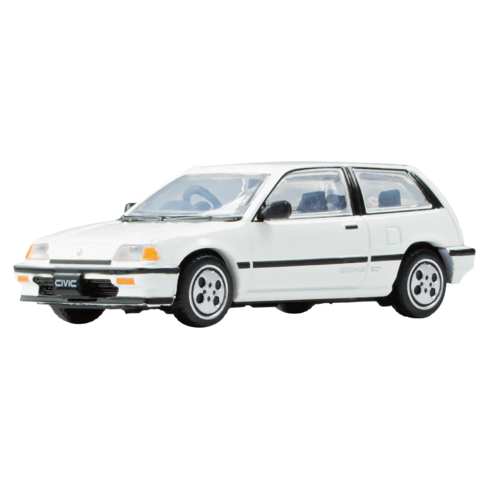 【カプセルトイ・ボックストイ新商品】Honda×スタジオソータ「Figure Vehicle Honda CIVIC Si (ホンダ シビック)」再販決定！ 画像 5