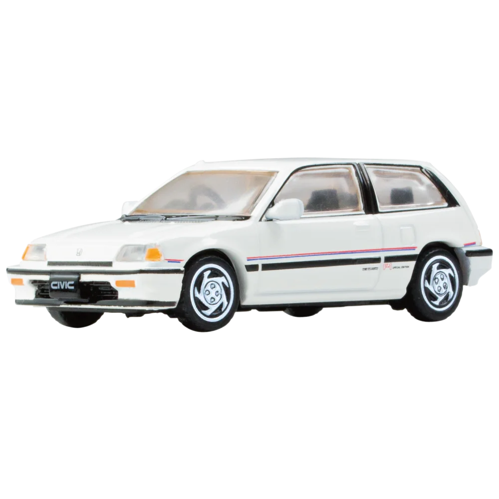 【カプセルトイ・ボックストイ新商品】Honda×スタジオソータ「Figure Vehicle Honda CIVIC Si (ホンダ シビック)」再販決定！ 画像 6