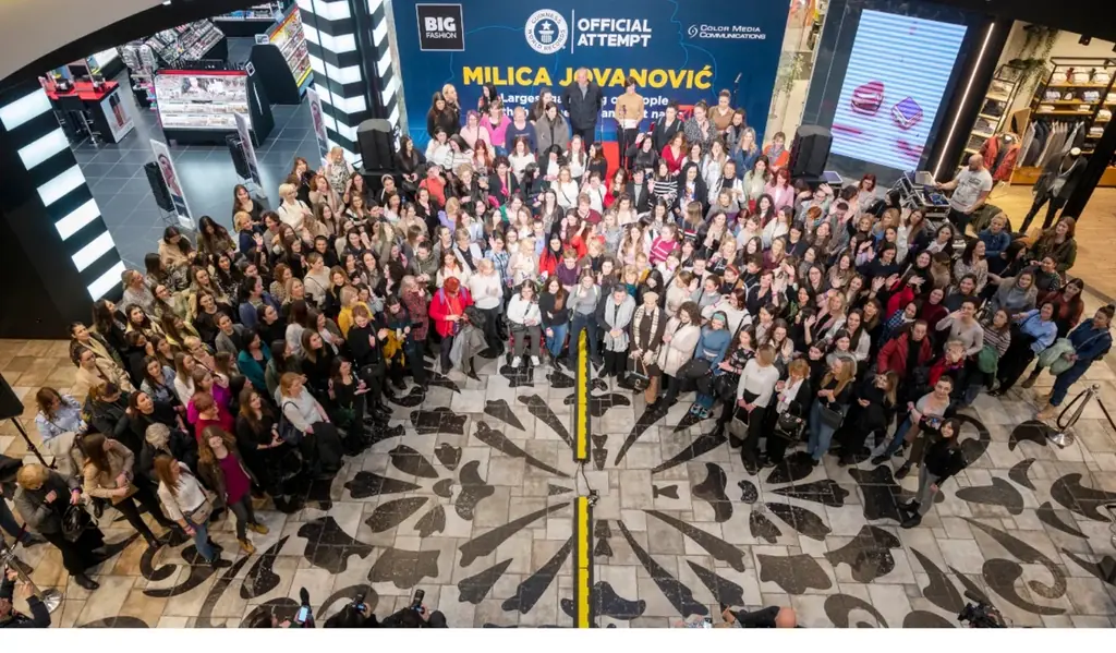 セルビアに更新された256人以上の同姓同名最大の集まりギネス世界記録™️の奪回なるか⁈ 【外務省後援】10月18日（土）国際同姓同名ギャザリングデー2025🇯🇵🇷🇸🇭🇺 画像 3