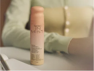 大好評につき、取扱店舗拡大決定！1秒でキレイ習慣「IN MIST」、2025年10月14日(火)よりハンズ全国51店舗で販売開始※１ 画像 4