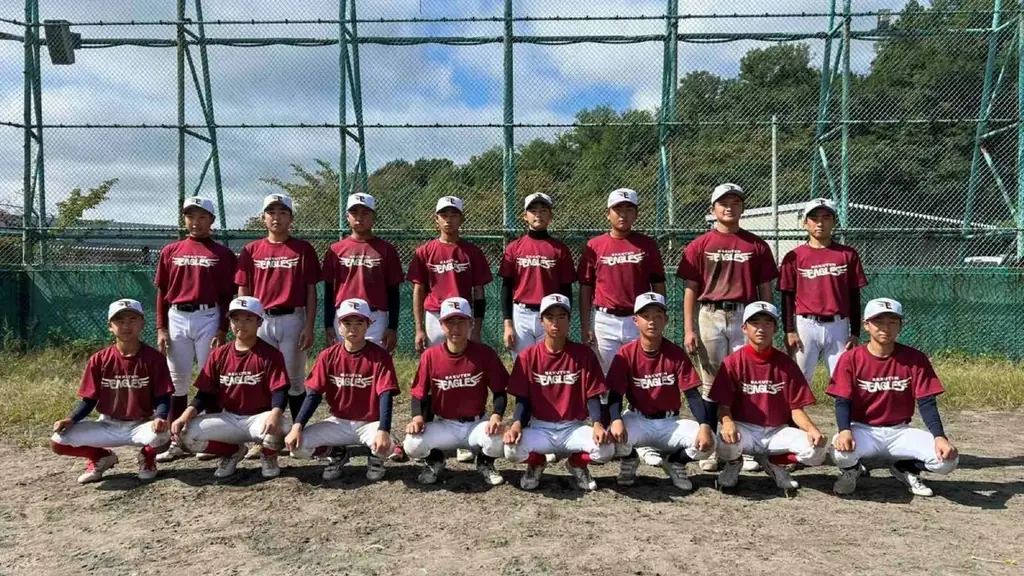 【楽天イーグルス】「NPBジュニアトーナメント KONAMI CUP 2025」楽天イーグルスジュニア選抜選手決定！ 画像 2