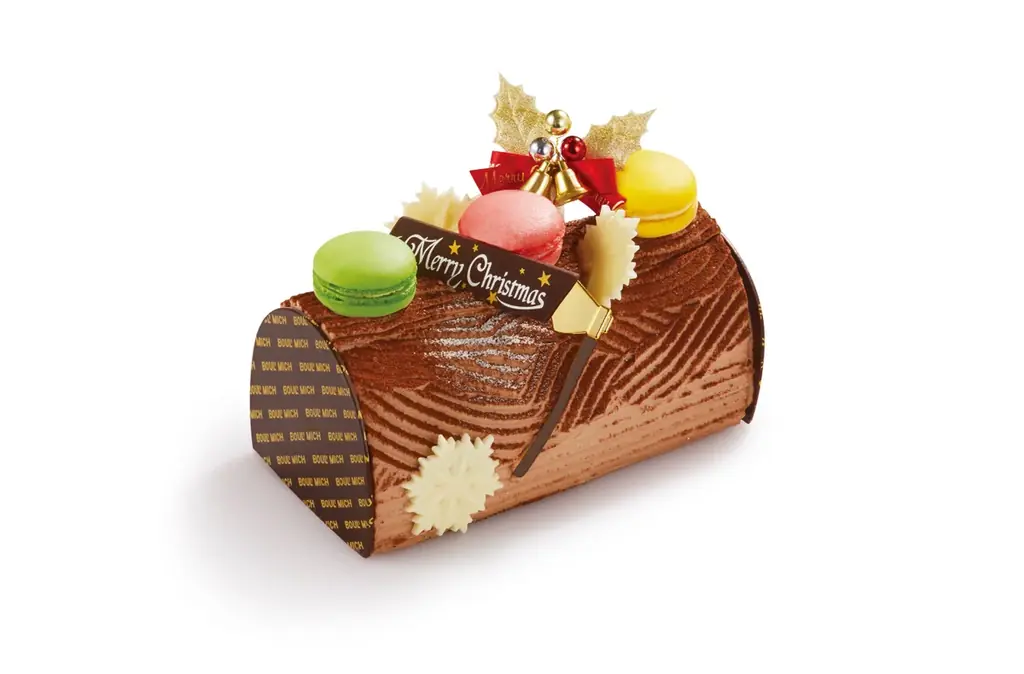 【ブールミッシュ】クリスマスを華やかに彩るケーキが今年も登場！ 画像 4