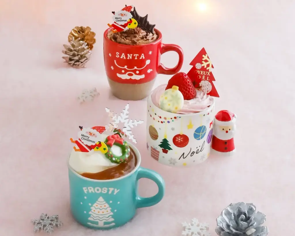 【ブールミッシュ】クリスマスを華やかに彩るケーキが今年も登場！ 画像 5