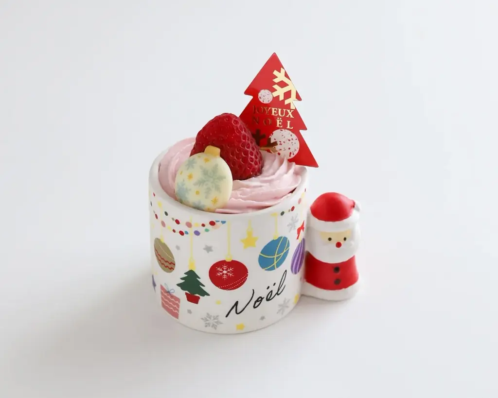 【ブールミッシュ】クリスマスを華やかに彩るケーキが今年も登場！ 画像 6