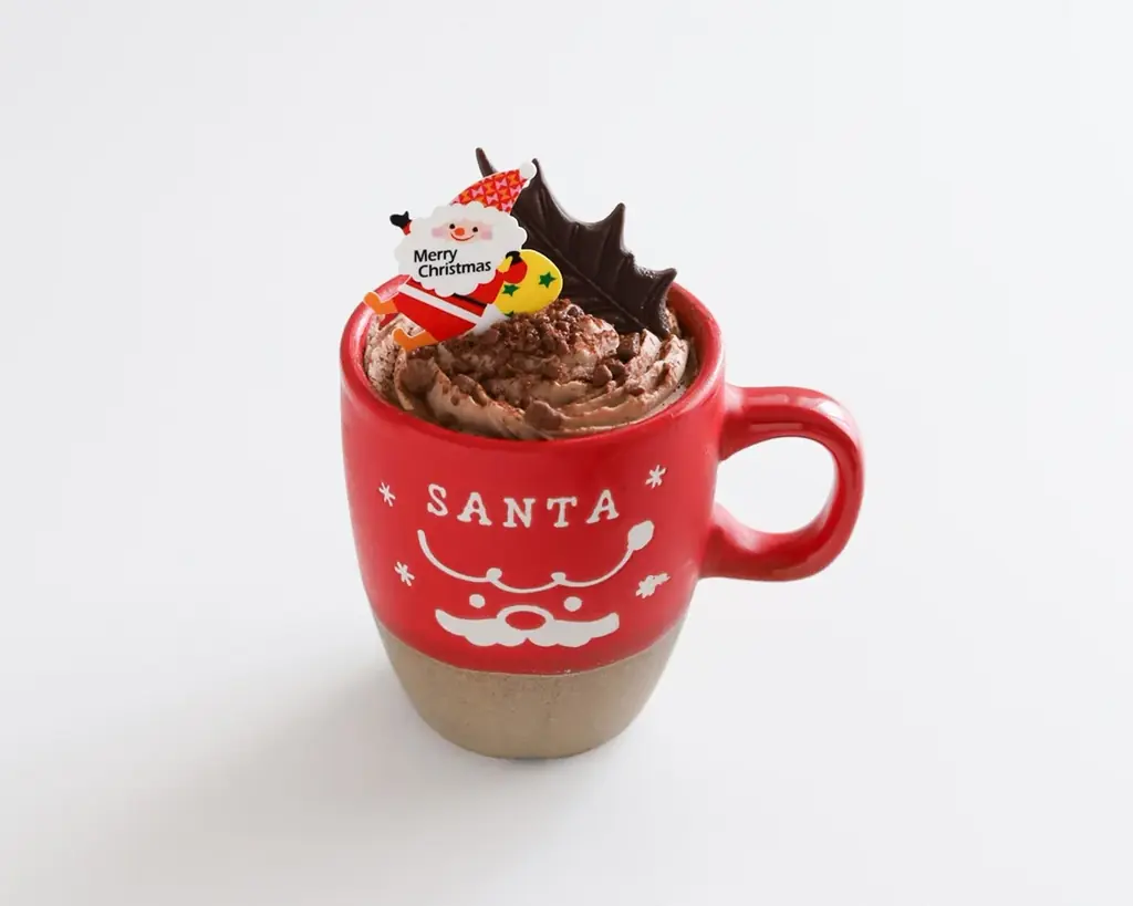 【ブールミッシュ】クリスマスを華やかに彩るケーキが今年も登場！ 画像 7