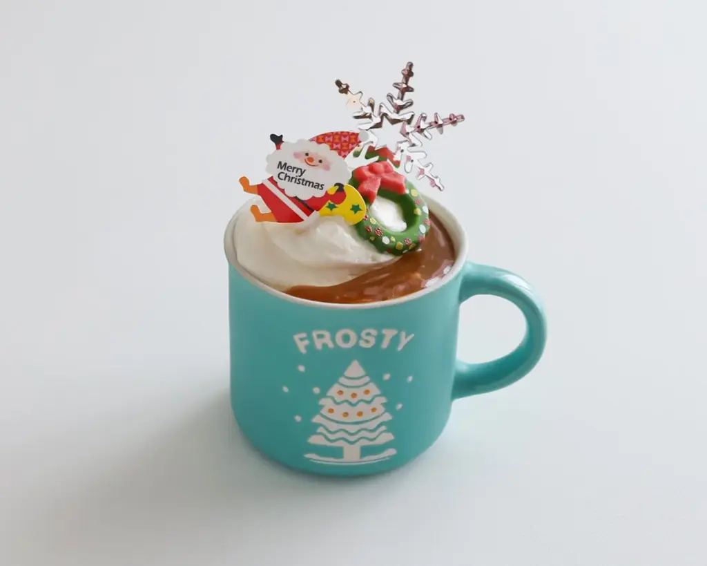 【ブールミッシュ】クリスマスを華やかに彩るケーキが今年も登場！ 画像 8