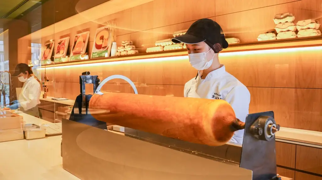 2周年を迎える「atelier京ばあむ」で食欲の秋を楽しむ「オータムフェス」隣接のおたべ本館と合同で11/1～11/30開催 画像 2