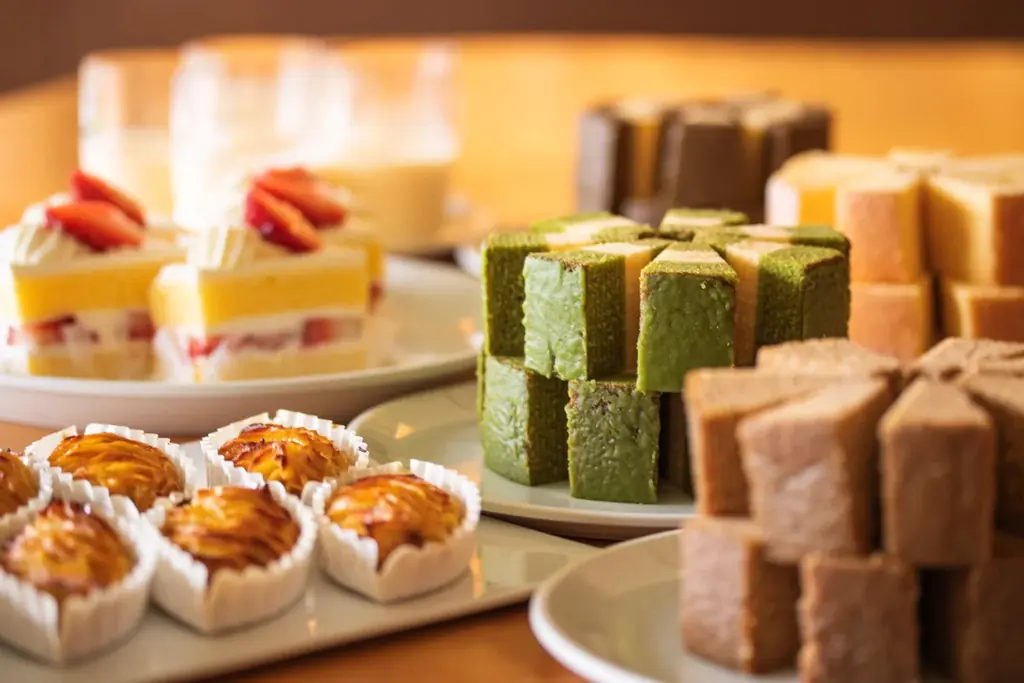 2周年を迎える「atelier京ばあむ」で食欲の秋を楽しむ「オータムフェス」隣接のおたべ本館と合同で11/1～11/30開催 画像 9