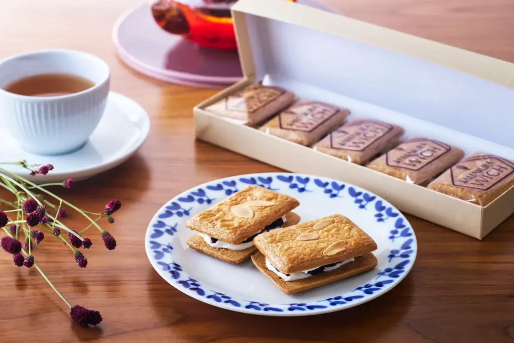 【話題】『レーズンウィッチ』の鎌倉小川軒、屋号とブランド名を「鎌倉ウィッチ」にブランド刷新。数量限定ノベルティキャンペーンを実施！ 画像 6