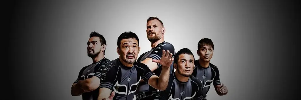 QUINTET.5ドバイ大会