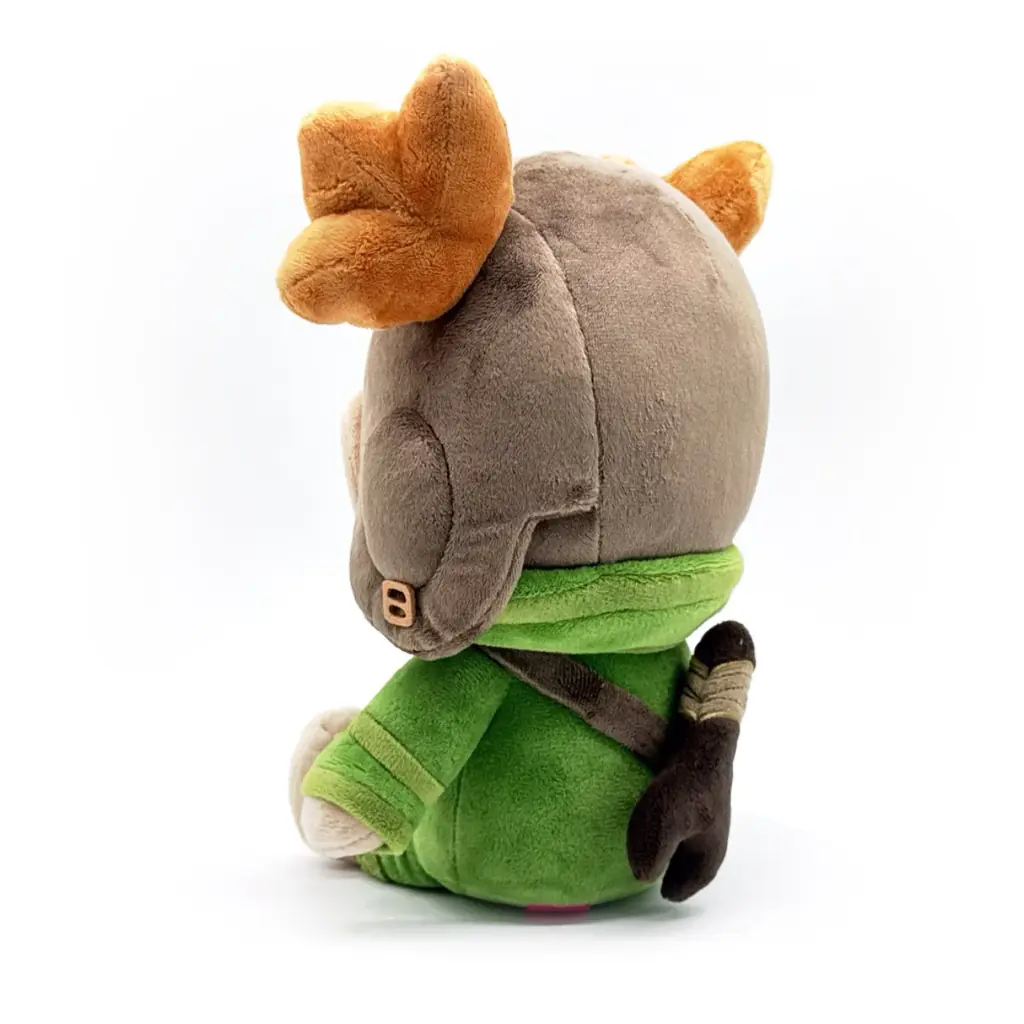 大人気ゲ―ム『LITTLE NIGHTMARES』人気キャラクターのフィギュア＆ぬいぐるみが2026年5月下旬発売決定！ 画像 13