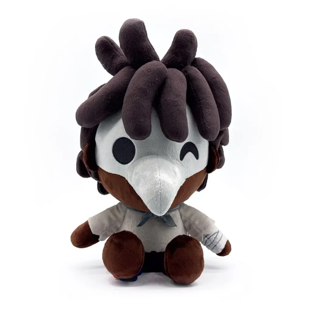 大人気ゲ―ム『LITTLE NIGHTMARES』人気キャラクターのフィギュア＆ぬいぐるみが2026年5月下旬発売決定！ 画像 14