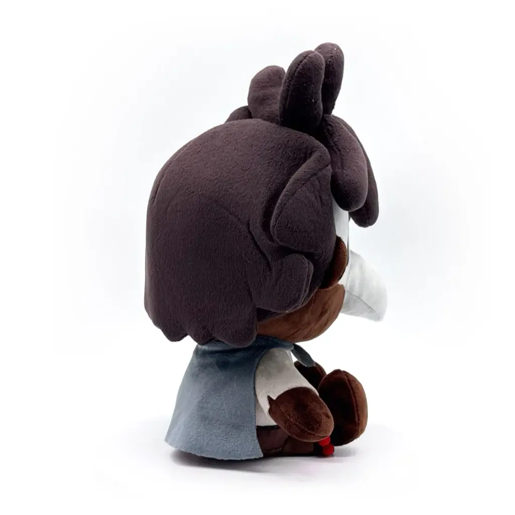 大人気ゲ―ム『LITTLE NIGHTMARES』人気キャラクターのフィギュア＆ぬいぐるみが2026年5月下旬発売決定！ 画像 15