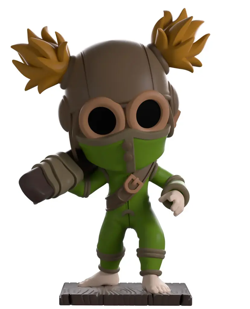 大人気ゲ―ム『LITTLE NIGHTMARES』人気キャラクターのフィギュア＆ぬいぐるみが2026年5月下旬発売決定！ 画像 2