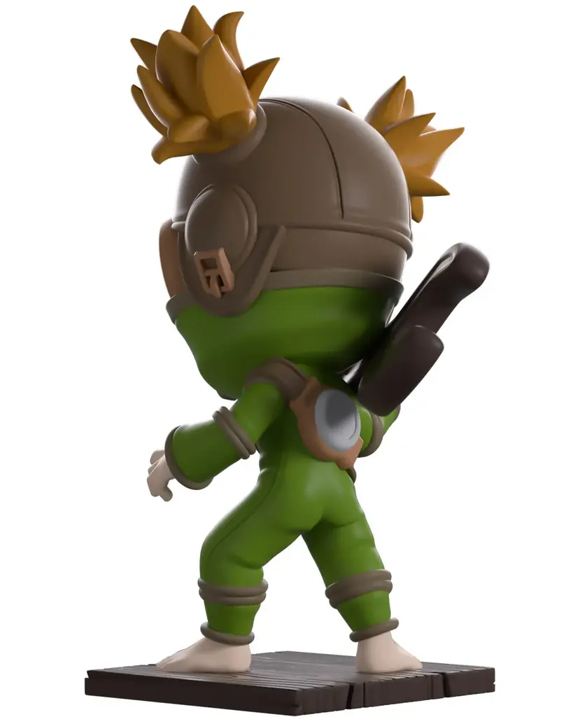 大人気ゲ―ム『LITTLE NIGHTMARES』人気キャラクターのフィギュア＆ぬいぐるみが2026年5月下旬発売決定！ 画像 3