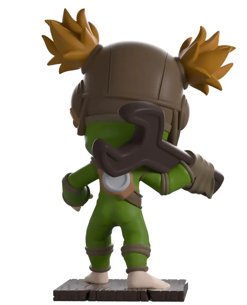 大人気ゲ―ム『LITTLE NIGHTMARES』人気キャラクターのフィギュア＆ぬいぐるみが2026年5月下旬発売決定！ 画像 4