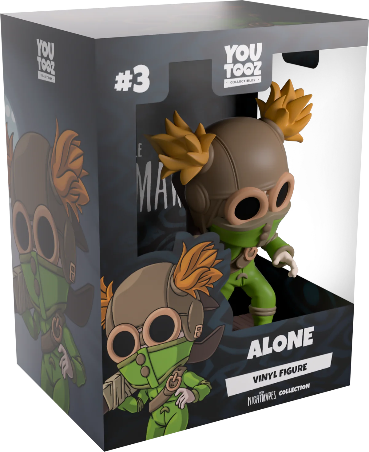 大人気ゲ―ム『LITTLE NIGHTMARES』人気キャラクターのフィギュア＆ぬいぐるみが2026年5月下旬発売決定！ 画像 5