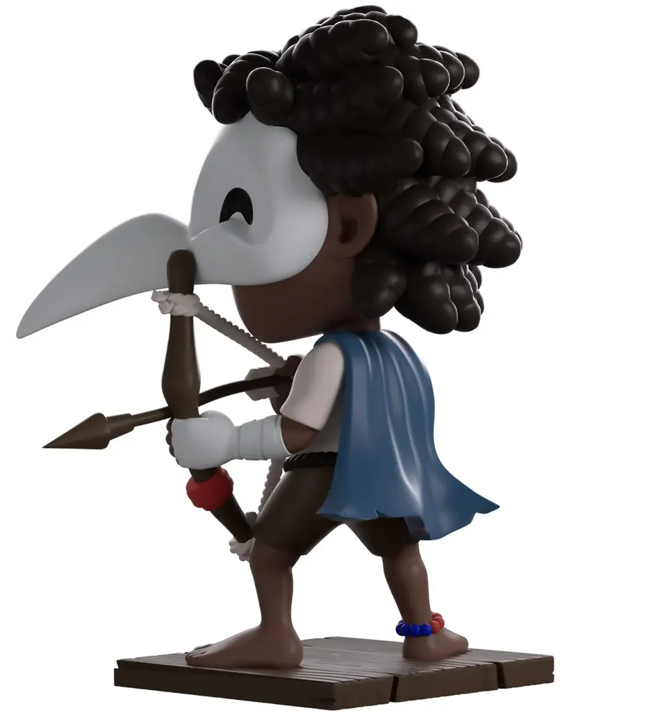 大人気ゲ―ム『LITTLE NIGHTMARES』人気キャラクターのフィギュア＆ぬいぐるみが2026年5月下旬発売決定！ 画像 8