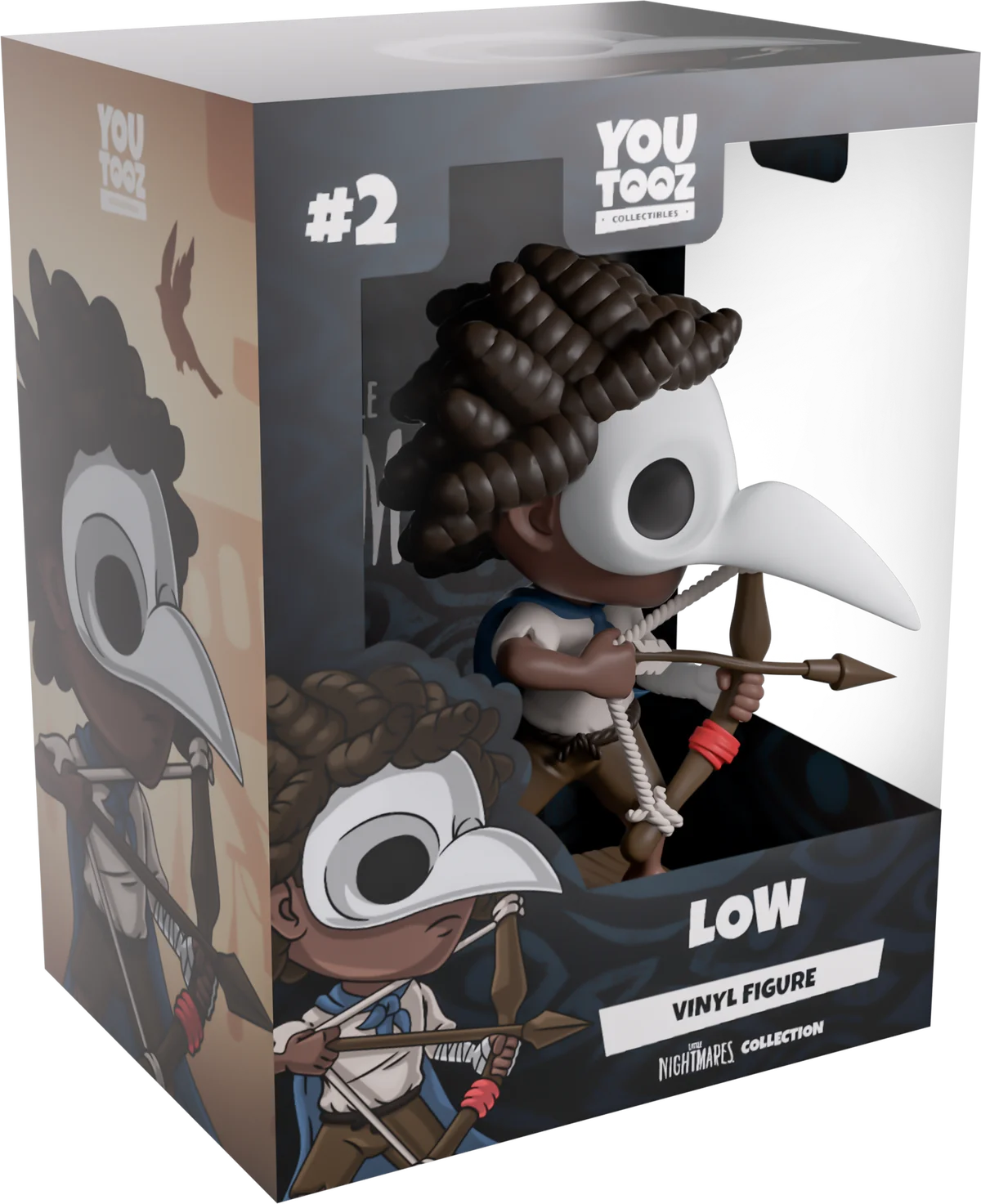 大人気ゲ―ム『LITTLE NIGHTMARES』人気キャラクターのフィギュア＆ぬいぐるみが2026年5月下旬発売決定！ 画像 9