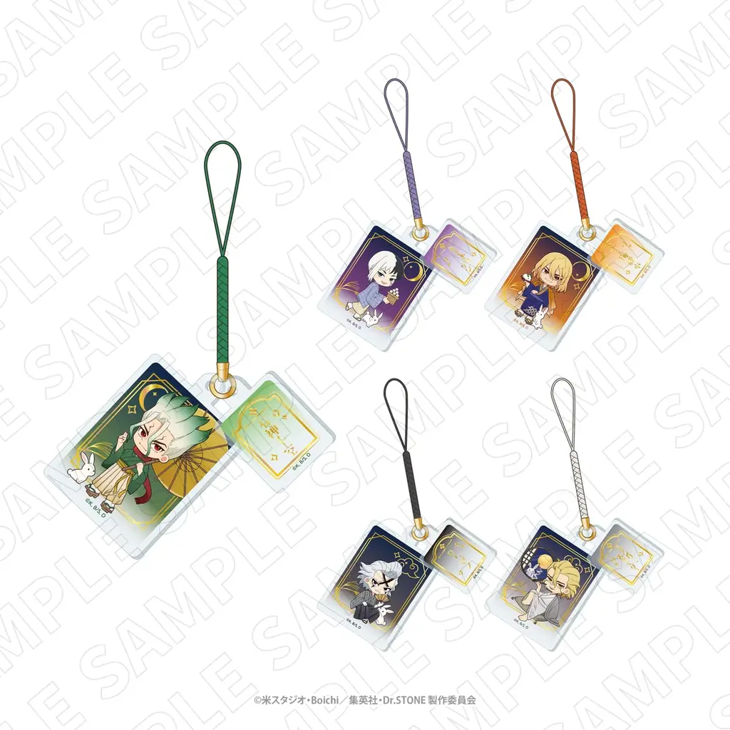 TVアニメ「Dr.STONE」の新規描き起こしイラストを使用した新商品を発売！ 画像 6