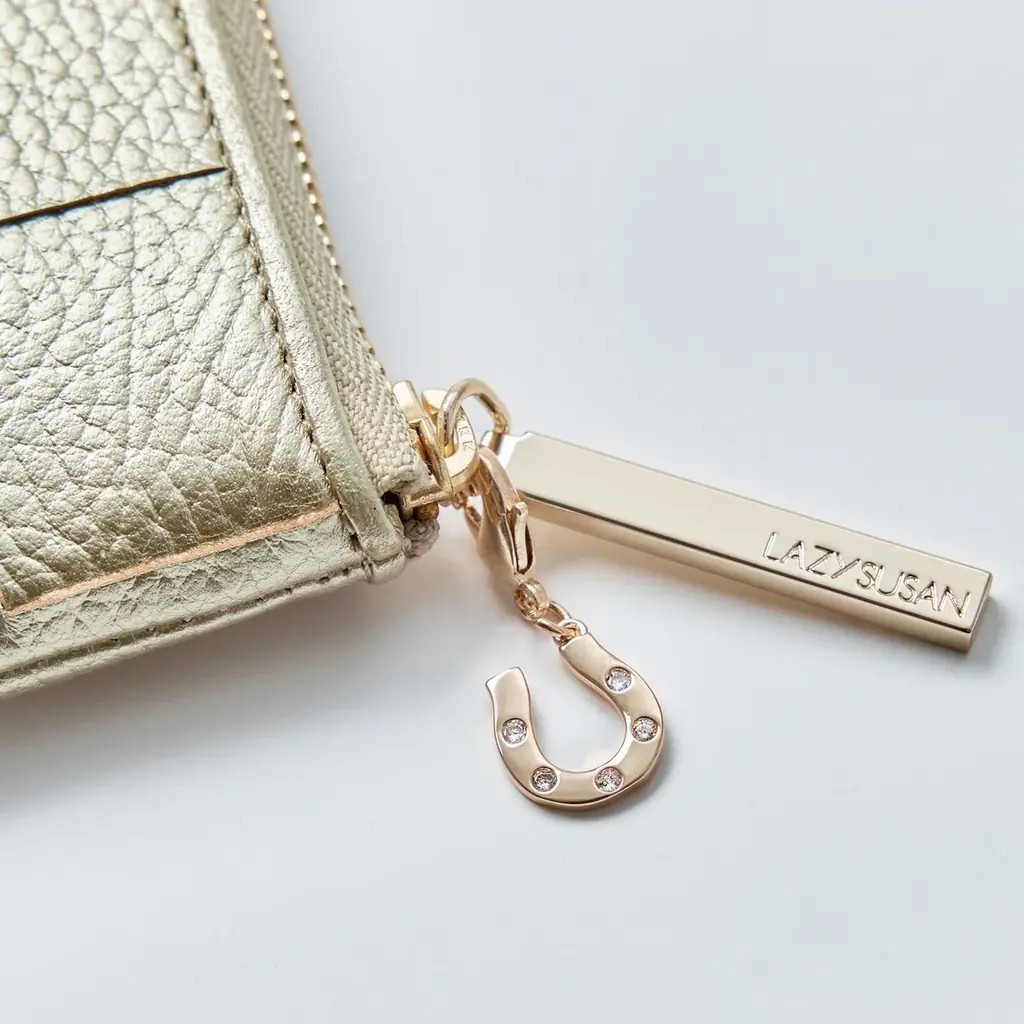 〈占星術家 カトウチサ×レイジースーザン〉＼2026年の運をつかむ！／お金と幸せを引き寄せる『最強開運コラボ財布』を限定販売 画像 4