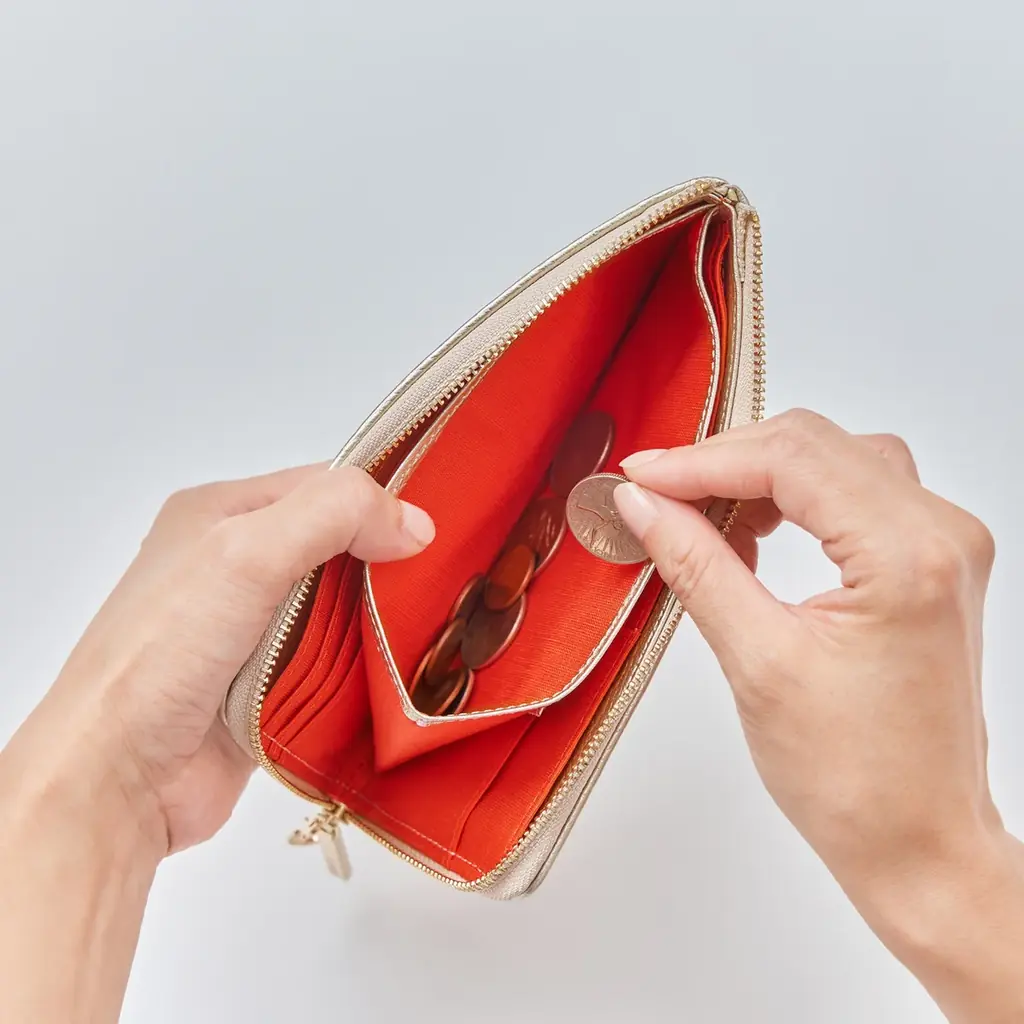 〈占星術家 カトウチサ×レイジースーザン〉＼2026年の運をつかむ！／お金と幸せを引き寄せる『最強開運コラボ財布』を限定販売 画像 6