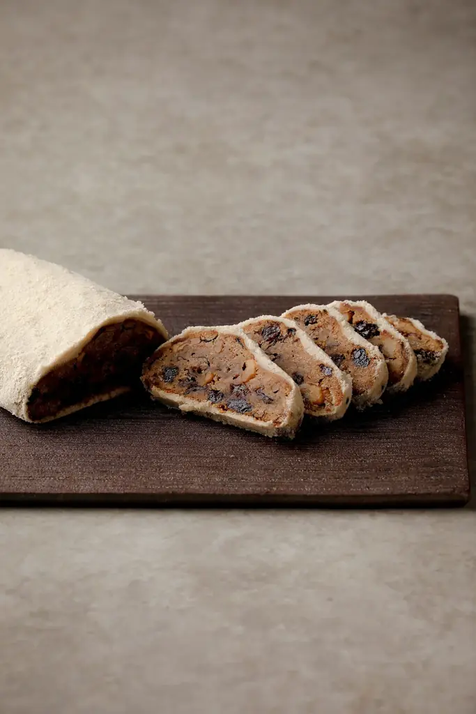 【アマン東京】2025年オリジナルクリスマスケーキ『ノエル ブラン』『ノエル ノワール』のご案内 画像 4