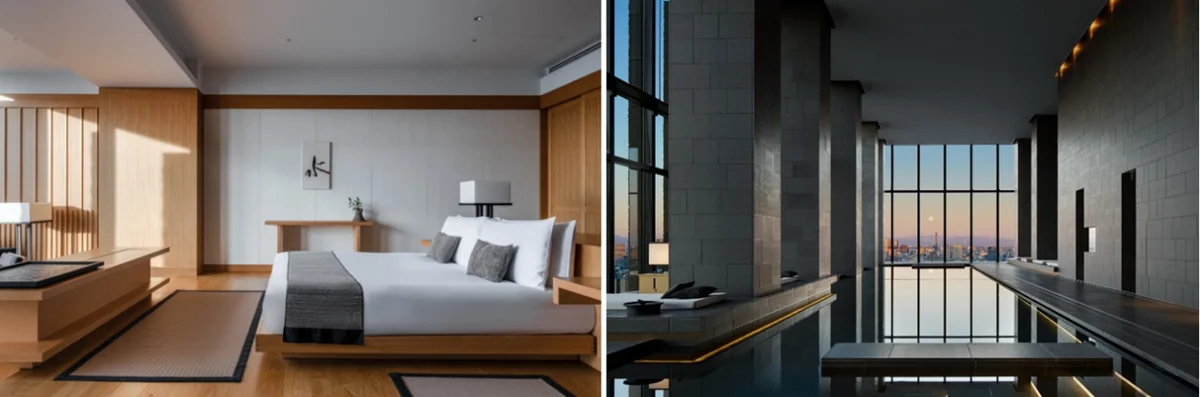 【アマン東京】2025年オリジナルクリスマスケーキ『ノエル ブラン』『ノエル ノワール』のご案内 画像 5