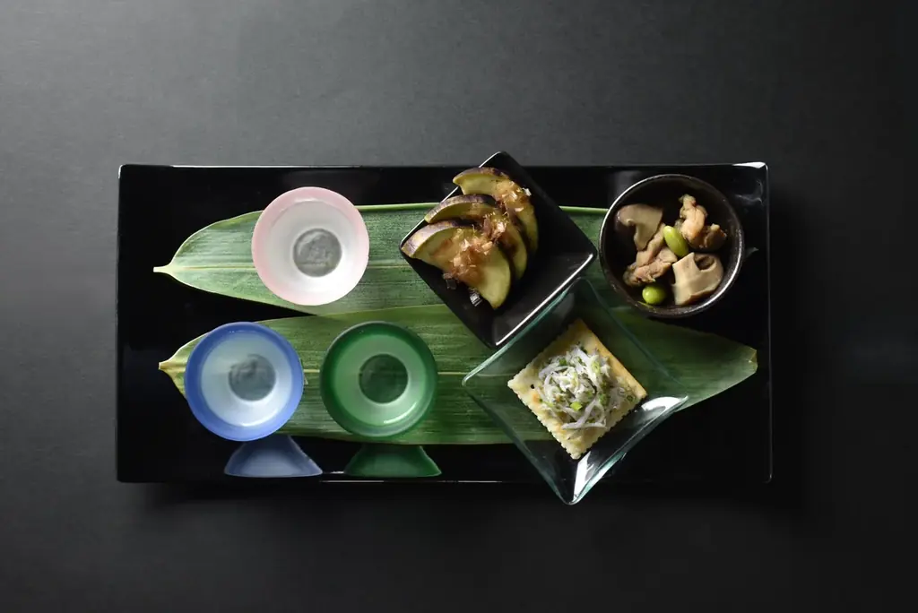 ホテル ユニバーサル ポート新入社員が企画、選定！「SAKE COLLECTION」開催 画像 1