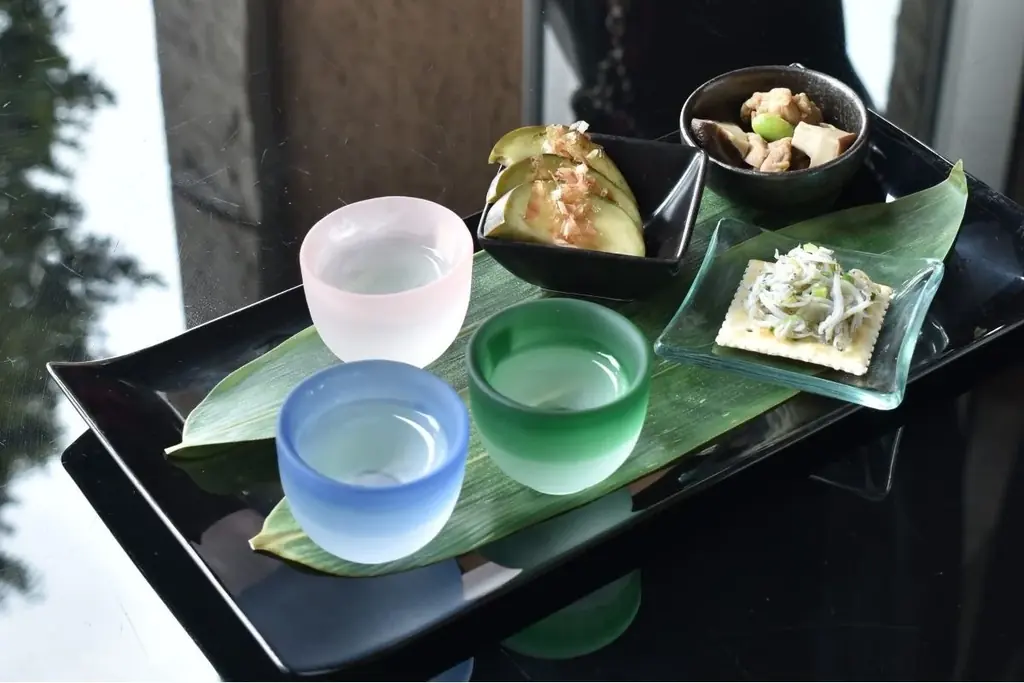 ホテル ユニバーサル ポート新入社員が企画、選定！「SAKE COLLECTION」開催 画像 11