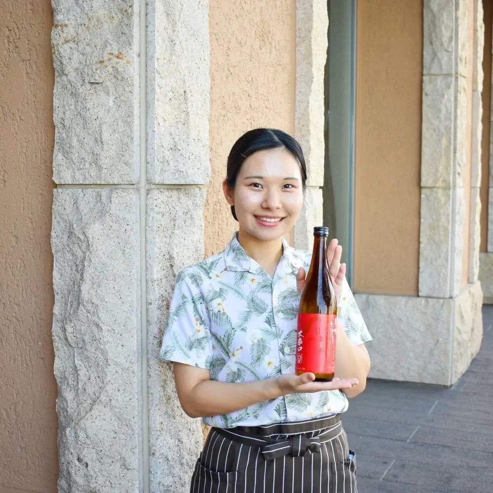 ホテル ユニバーサル ポート新入社員が企画、選定！「SAKE COLLECTION」開催 画像 8