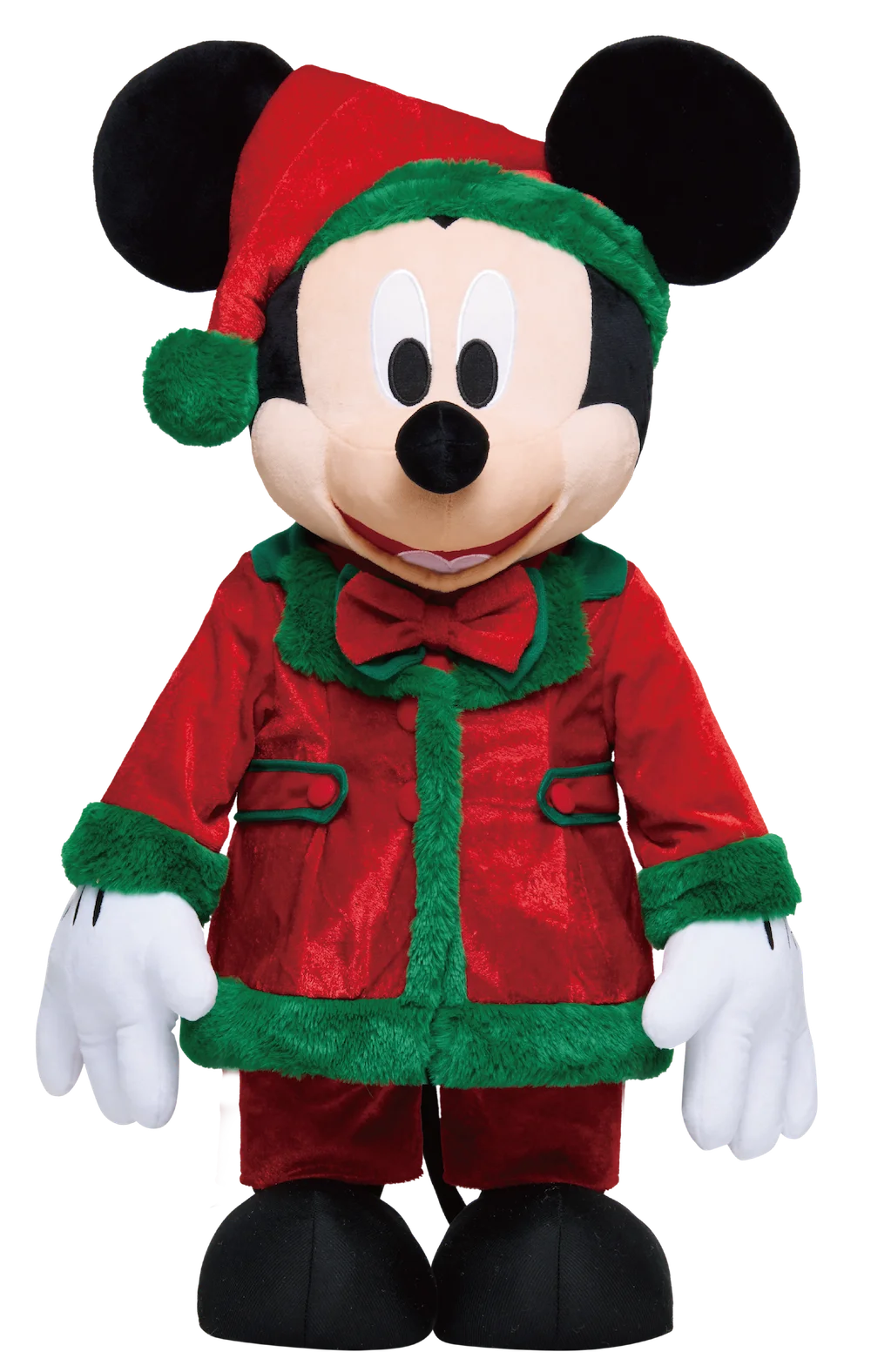 毎年大好評のくじが今年も登場！オーナメントやギフトを持ったディズニーキャラクターたちが勢揃い！Happyくじ『DISNEY クリスマスオーナメント 2025』2025年11月8日(土)より順次販売開始 画像 5