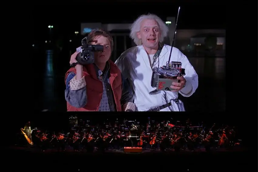 公演オリジナルグッズ販売決定！映画公開40周年記念『バック・トゥ・ザ・フューチャー』inコンサート2025東京公演いよいよ10月24日(金)開幕！ 画像 4